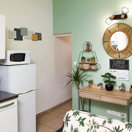 Les Bulles Medievales - Appartement Dedie Au Bien Etre Avec Spa - Netflix Et Wifi - Climatisation Carcassonne Bagian luar foto