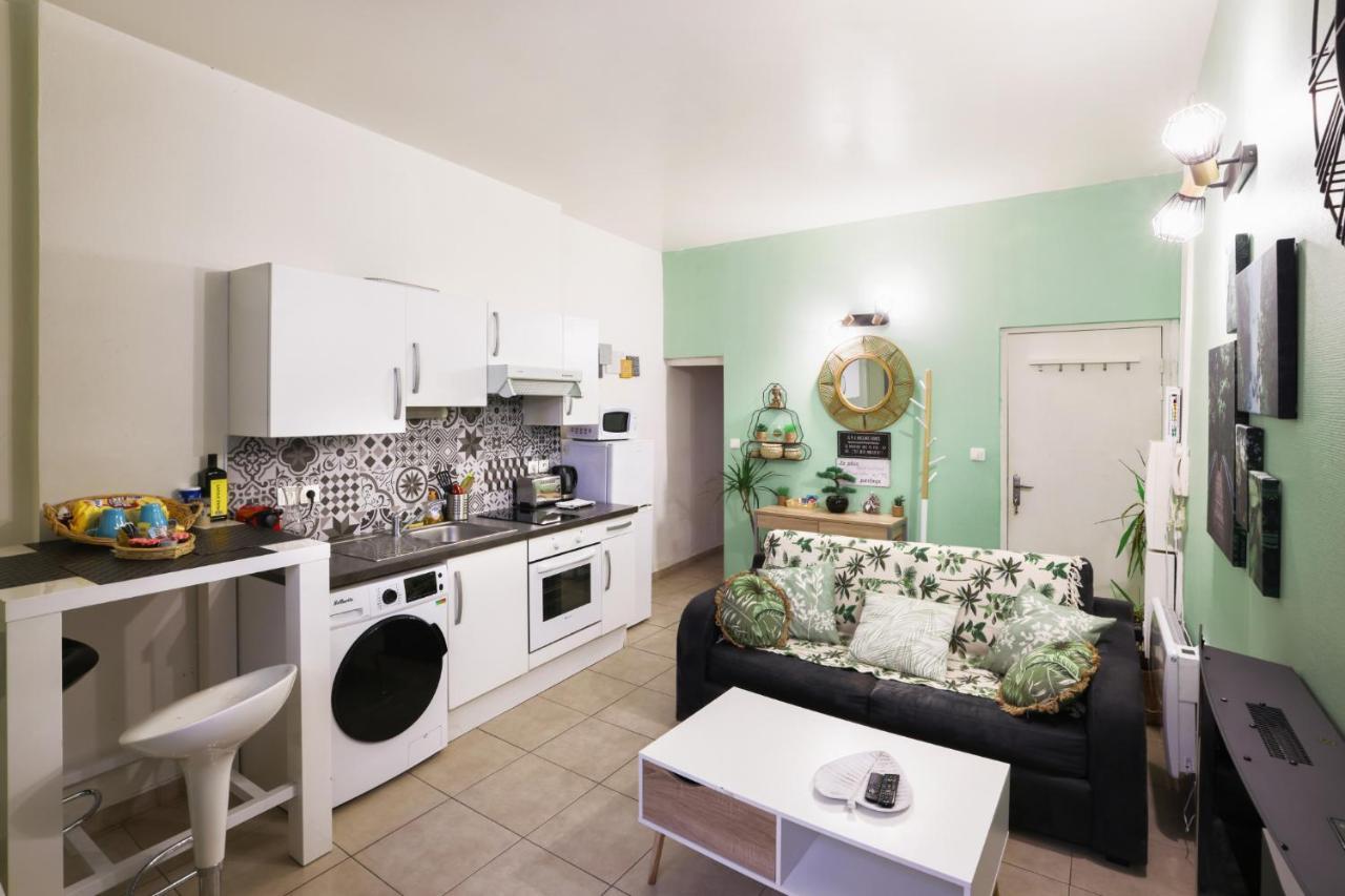 Les Bulles Medievales - Appartement Dedie Au Bien Etre Avec Spa - Netflix Et Wifi - Climatisation Carcassonne Bagian luar foto